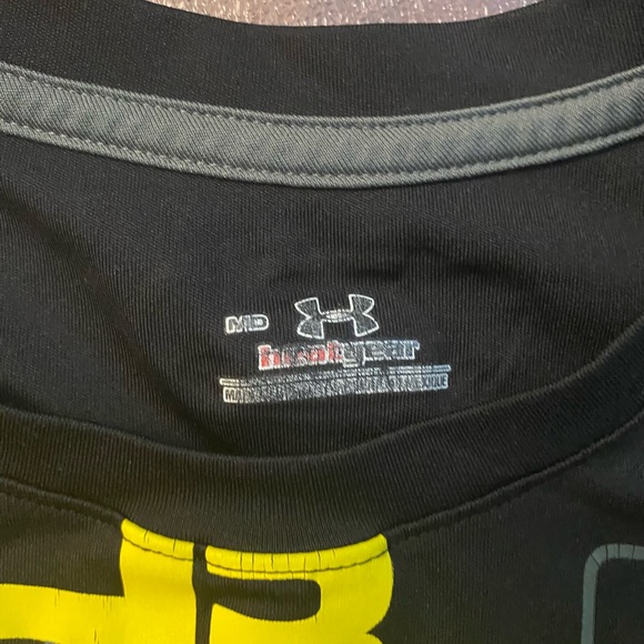 Underarmour Athletic t shirt - M - Picture 2 of 3